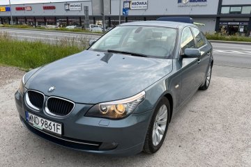 BMW Seria 5 520i Edition Exclusive