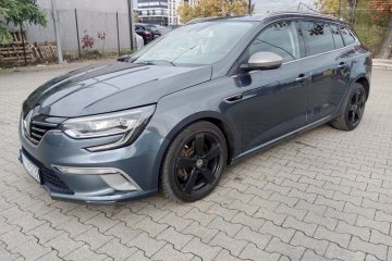Renault Megane Grandtour ENERGY dCi 165 EDC GT LINE