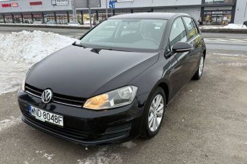 Volkswagen Golf 1.2 TSI BlueMotion Technology Comfortline