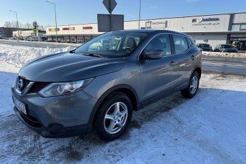 Nissan Qashqai 1.2 DIG-T Acenta