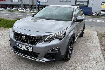 Peugeot 3008 THP 165 EAT6 Stop & Start Active