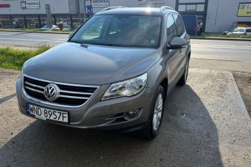Volkswagen Tiguan 2.0 TSI 4Motion Sport & Style