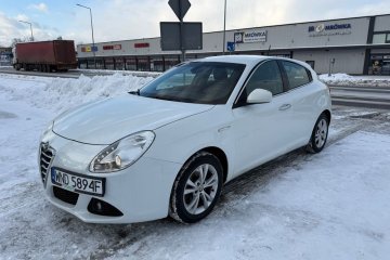 Alfa Romeo Giulietta 1.4 TB 16V Multiair