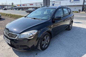 Kia Ceed 1.4 CVVT Attract