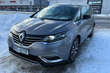 Renault Espace Energy dCi 160 EDC Initiale Paris