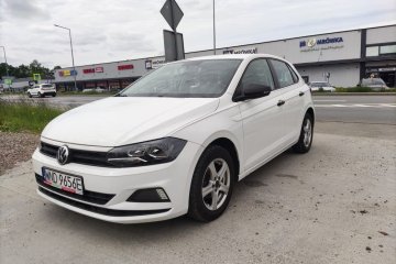 Volkswagen Polo 1.0 beats