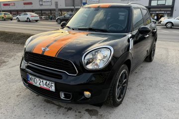 MINI Countryman Cooper SD Park Lane