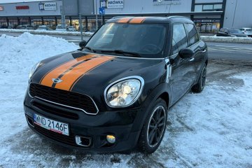 MINI Countryman Cooper SD Park Lane