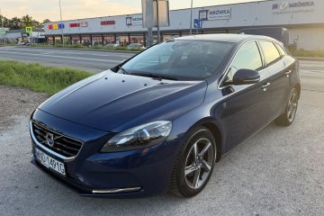 Volvo V40 D2 Ocean Race