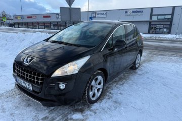 Peugeot 3008 1.6 Access