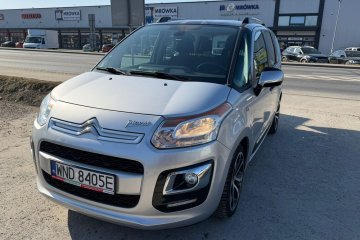 Citroën C3 Picasso 1.4i Attraction
