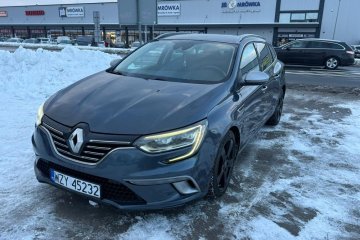 Renault Megane ENERGY dCi 165 EDC GT LINE