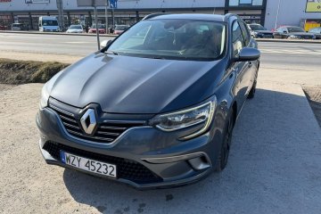 Renault Megane ENERGY dCi 165 EDC GT LINE