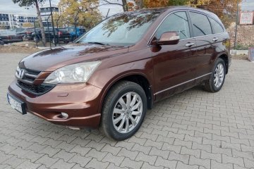 Honda CR-V 2.0 Elegance Lifestyle