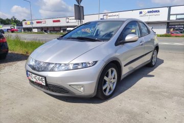 Honda Civic 2.2i-CTDi Comfort