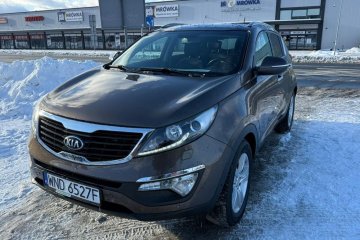 Kia Sportage 1.6 GDI XL 2WD