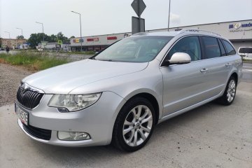 Skoda Superb 1.8 TSI Active DSG