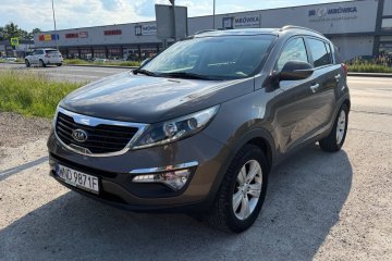 Kia Sportage 2.0 M 2WD