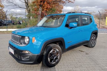Jeep Renegade 1.4 MultiAir Longitude FWD S&S