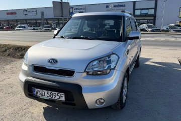 Kia Soul 1.6 CVVT Attract