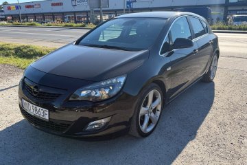 Opel Astra 1.4 T Cosmo S&S EU6