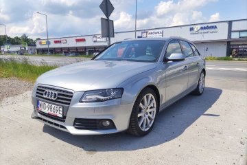 Audi A4 Avant 1.8 TFSI multitronic S line Sportpaket