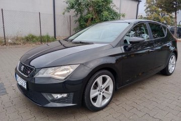Seat Leon 2.0 TDI DPF DSG FR