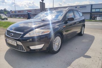 Ford Mondeo 2.0 Ghia