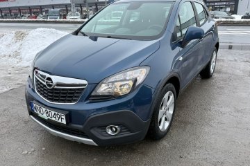 Opel Mokka 1.4 Turbo ecoFLEX Start/Stop Edition