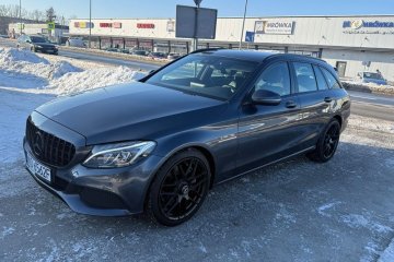 Mercedes-Benz Klasa C 350 e 7G-TRONIC AMG Line