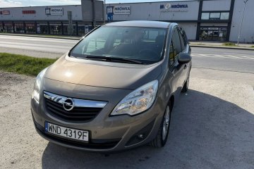 Opel Meriva 1.4 T Cosmo S&S