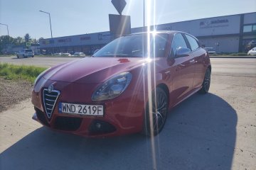 Alfa Romeo Giulietta 1.4 TB 16V Multiair