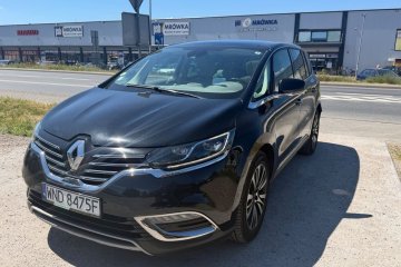 Renault Espace 1.6 dCi Energy Initiale Paris EDC 7os