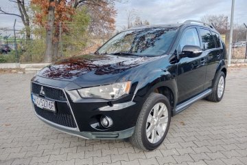 Mitsubishi Outlander 2.0 Intense + NAVI 2WD EU5