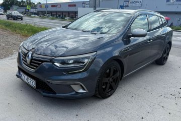 Renault Megane Grandtour ENERGY dCi 165 EDC GT LINE