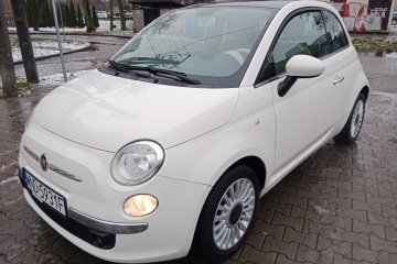 Fiat 500 0.9 TwinAir Start&Stopp Happy Birthday Edition