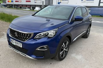 Peugeot 3008 PureTech 180 Stop & Start GPF EAT8 GT Pack