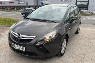 Opel Zafira Tourer 1.4 Turbo Sport