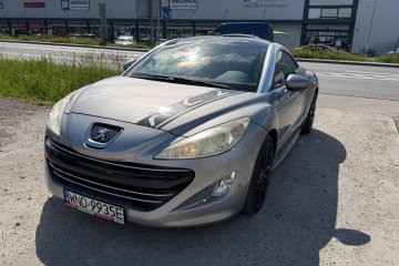 Peugeot RCZ 1.6 155 THP Onyx