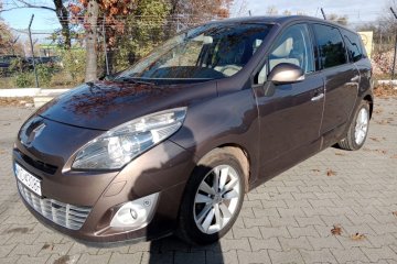 Renault Scenic 2.0 16V Bose Edition CVT