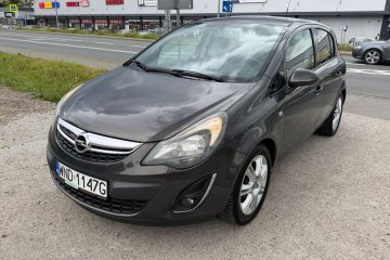 Opel Corsa 1.2 16V Cosmo