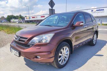 Honda CR-V 2.0 Elegance Lifestyle