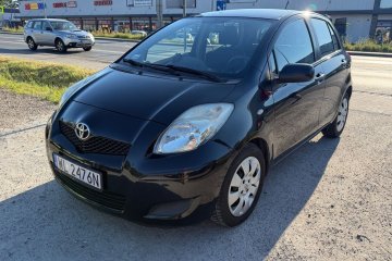 Toyota Yaris 1.33 Prestige