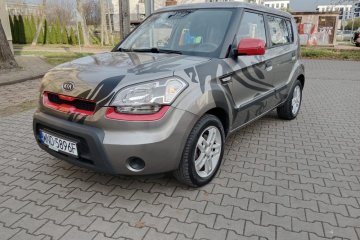 Kia Soul 1.6 CVVT Vision