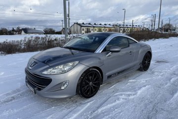 PEUGEOT RCZ 1,6B 156KM Potwierdzony przebieg Super stan Navi