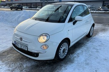 Fiat 500 0.9 TwinAir Start&Stopp Happy Birthday Edition
