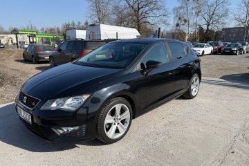 Seat Leon 2.0 TDI DPF DSG FR