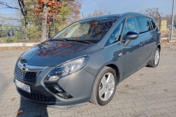 Opel Zafira 1.4 T Cosmo