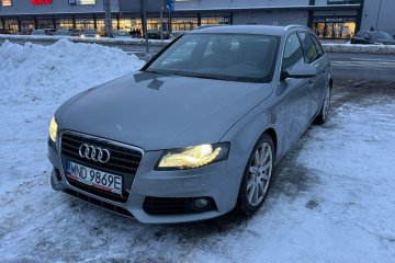 Audi A4 Avant