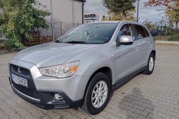 Mitsubishi ASX 1.6 2WD Comfort Edition